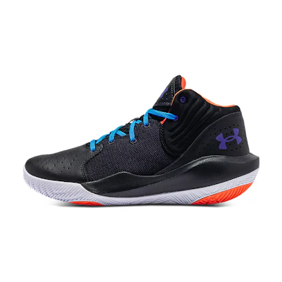 UA Jet 21 'Black Blue Orange'