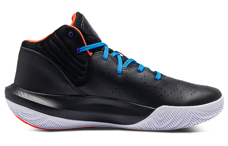 Order Under Armour Jet 21 'Negro Azul Naranja' 3024260-003