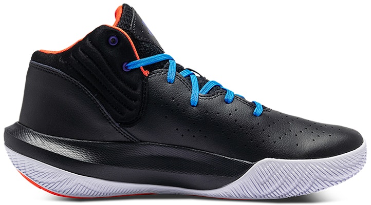 Under Armour Jet 21 'Black Blue Orange' 3024260-003 Order Under Armour Jet 21 'Black Blue Orange' 3024260-003