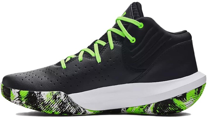 Under Armour Jet 21 'Black Lime Surge' 3024260-005 Buy Under Armour Jet 21 'Black Lime Surge' 3024260-005
