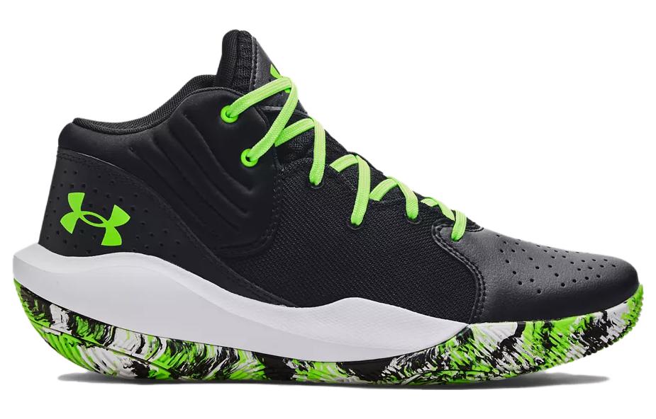 Order Under Armour Jet 21 ''Noir Lime Surge'' 3024260-005