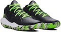 Lookbook Under Armour Jet 21 'Black Lime Surge' 3024260-005
