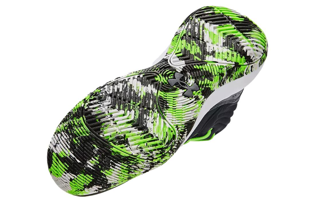 Purchase Under Armour Jet 21 ''Noir Lime Surge'' 3024260-005