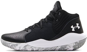 Under Armour Jet 21 'Black White' 3024260-001 Under Armour Jet 21 'Black White' 3024260-001