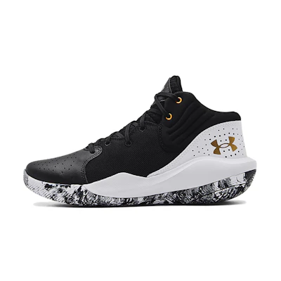 UA Jet '21 'Black White'