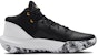 Under Armour Jet '21 'Black White' 3024260-006