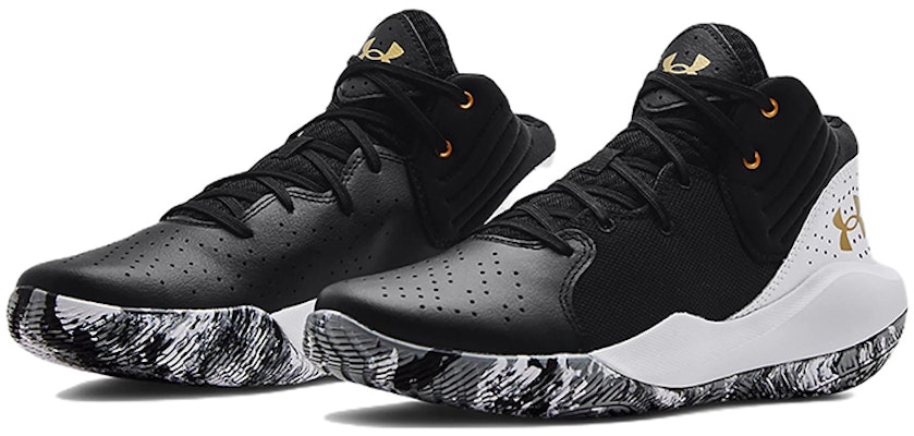 Under Armour Jet '21 'Black White' 3024260-006 Lookbook Under Armour Jet '21 'Black White' 3024260-006