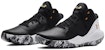 Under Armour Jet '21 'Black White' 3024260-006