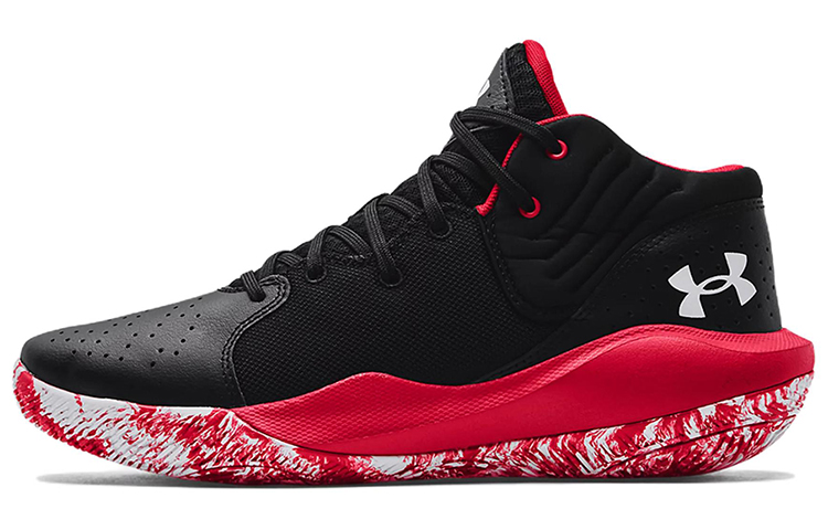 Under Armour Jet '21 'Bred' 3024260-002