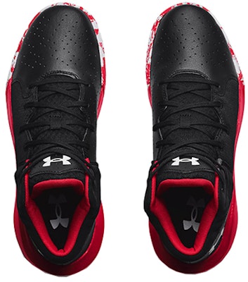 Under Armour Jet '21 'Bred' Sepatu Basket Pria 3024260-002 Shop Under Armour Jet '21 'Bred' Sepatu Basket Pria 3024260-002