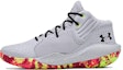 Buy Under Armour Jet '21 'Mod Grey Quirky Lime' 3024260-106