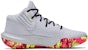 Under Armour Jet '21 'Mod Grey Quirky Lime' 3024260-106
