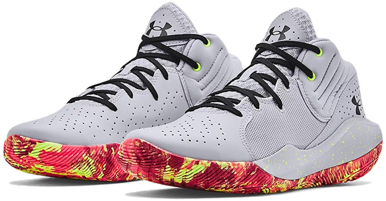 Under Armour Jet '21 'Abu Muda Lime Unik' 3024260-106 Lookbook Under Armour Jet '21 'Abu Muda Lime Unik' 3024260-106