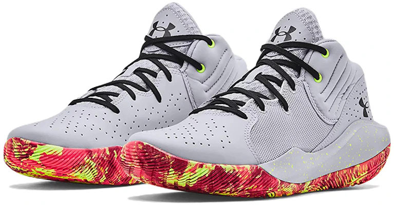 Under Armour Jet ''21 Gris Mod Lime Original 3024260-106 Lookbook Under Armour Jet ''21 Gris Mod Lime Original 3024260-106