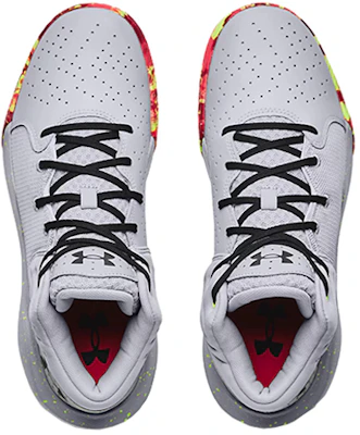 Under Armour Jet ''21 Gris Mod Lime Original 3024260-106 Shop Under Armour Jet ''21 Gris Mod Lime Original 3024260-106