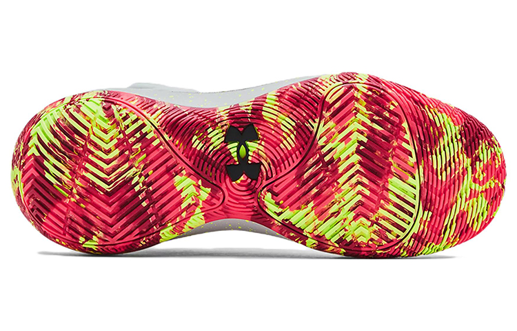 Purchase Under Armour Jet '21 'Kelabu Mod Limau Quirky' 3024260-106