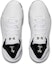 Shop Under Armour Jet '21 'White' 3025348-103
