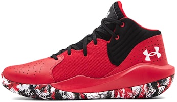 Under Armour Jet '21 'Red Black' 3024260-600 Under Armour Jet '21 'Red Black' 3024260-600