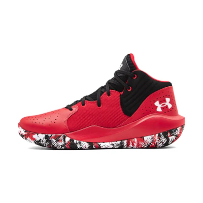 UA Jet '21 'Red Black'