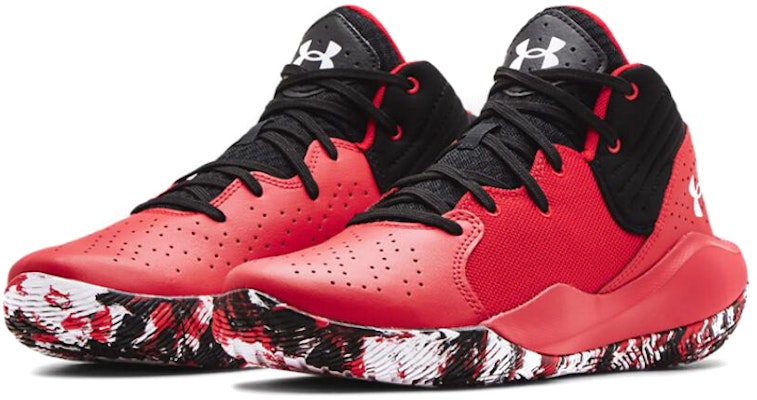Under Armour Jet '21 'Red Black' 3024260-600 Lookbook Under Armour Jet '21 'Red Black' 3024260-600