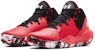 Under Armour Jet '21 'Red Black' 3024260-600