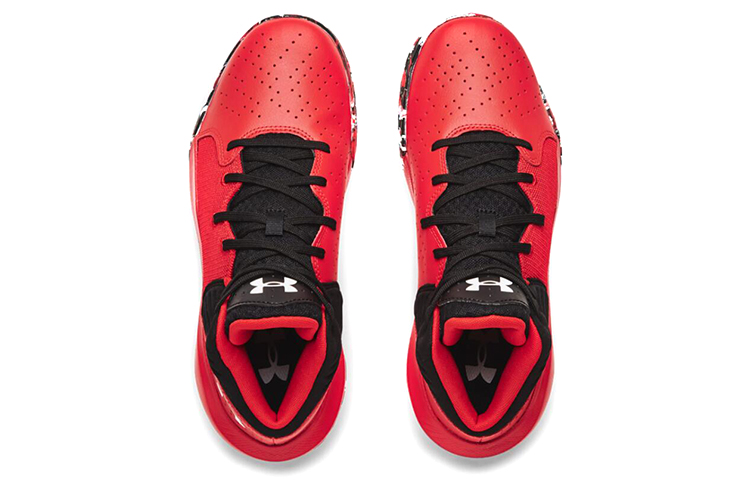 Shop Under Armour Jet ''21 "Rouge Noir" 3024260-600