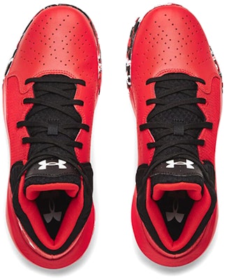 Under Armour Jet '21 'Red Black' 3024260-600 Shop Under Armour Jet '21 'Red Black' 3024260-600