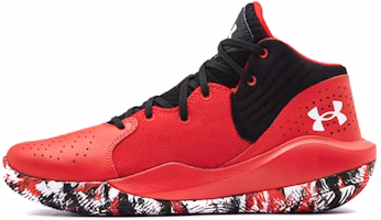 Under Armour Jet '21 'Red Black' 3024260-600 Under Armour Jet '21 'Red Black' 3024260-600