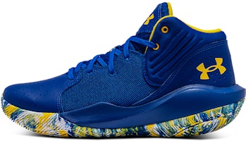 Under Armour Jet '21 'Royal Blue' 3024260-400 Under Armour Jet '21 'Royal Blue' 3024260-400