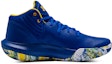 Order Under Armour Jet '21 'Royal Blue' 3024260-400