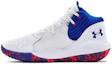 Buy Under Armour Jet ''21 ''Blanc Bleu'' 3024260-100