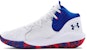 Under Armour Jet '21 'White Blue' 3024260-100