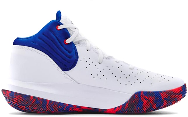 언더아머 제트 '21 화이트 블루 (Under Armour Jet '21 화이트 블루) 3024260-100 Order 언더아머 제트 '21 화이트 블루 (Under Armour Jet '21 화이트 블루) 3024260-100