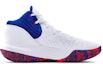 Order Under Armour Jet '21 'White Blue' 3024260-100