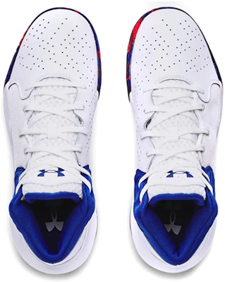 Under Armour Jet ''21 ''Blanc Bleu'' 3024260-100 Shop Under Armour Jet ''21 ''Blanc Bleu'' 3024260-100