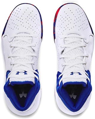언더아머 제트 '21 화이트 블루 (Under Armour Jet '21 화이트 블루) 3024260-100 Shop 언더아머 제트 '21 화이트 블루 (Under Armour Jet '21 화이트 블루) 3024260-100