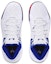 Shop Under Armour Jet '21 'White Blue' 3024260-100