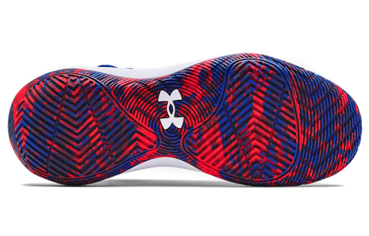 Purchase Under Armour Jet ''21 ''Blanc Bleu'' 3024260-100