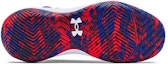 Purchase Under Armour Jet '21 'White Blue' 3024260-100