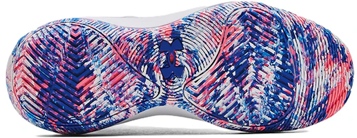 Purchase Under Armour Jet '21 中筒 實戰籃球鞋 男款 灰藍