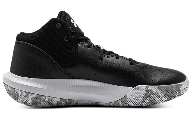 Lookbook Under Armour Jet '21 Ua 'Black' 3025348-001