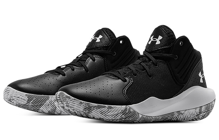 Shop Under Armour Jet '21 Ua 'Black' 3025348-001