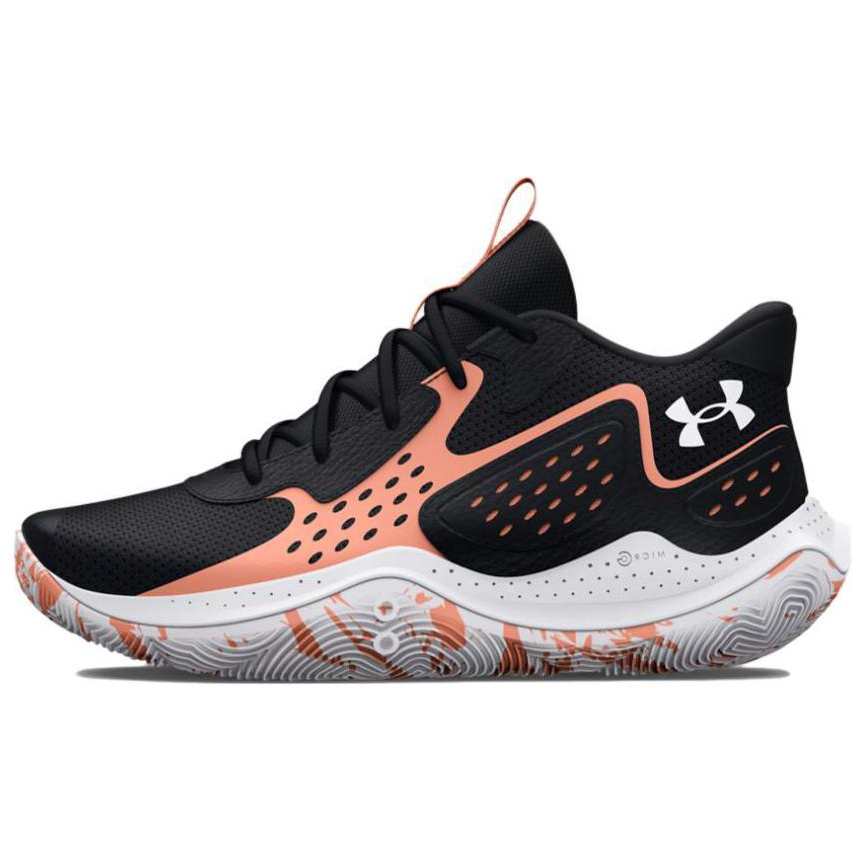 Under Armour Jet '23 'Black Bubble Peach' 3026634-003