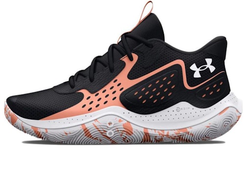 Under Armour Jet '23 'Hitam Bubble Peach' 3026634-003 Buy Under Armour Jet '23 'Hitam Bubble Peach' 3026634-003
