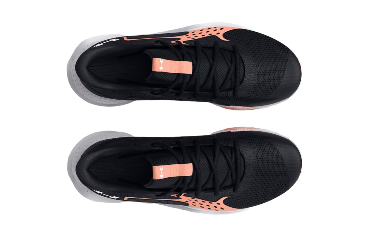 Shop Under Armour Jet ''23 ''Noir Pêche Bubble'' 3026634-003