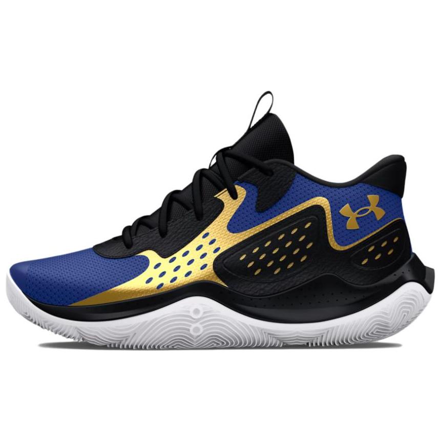 Under Armour Jet '23 'Black Cobalt' 3026634-004
