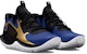 Under Armour Jet '23 'Black Cobalt' 3026634-004