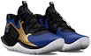 Lookbook Under Armour Jet '23 'Black Cobalt' 3026634-004