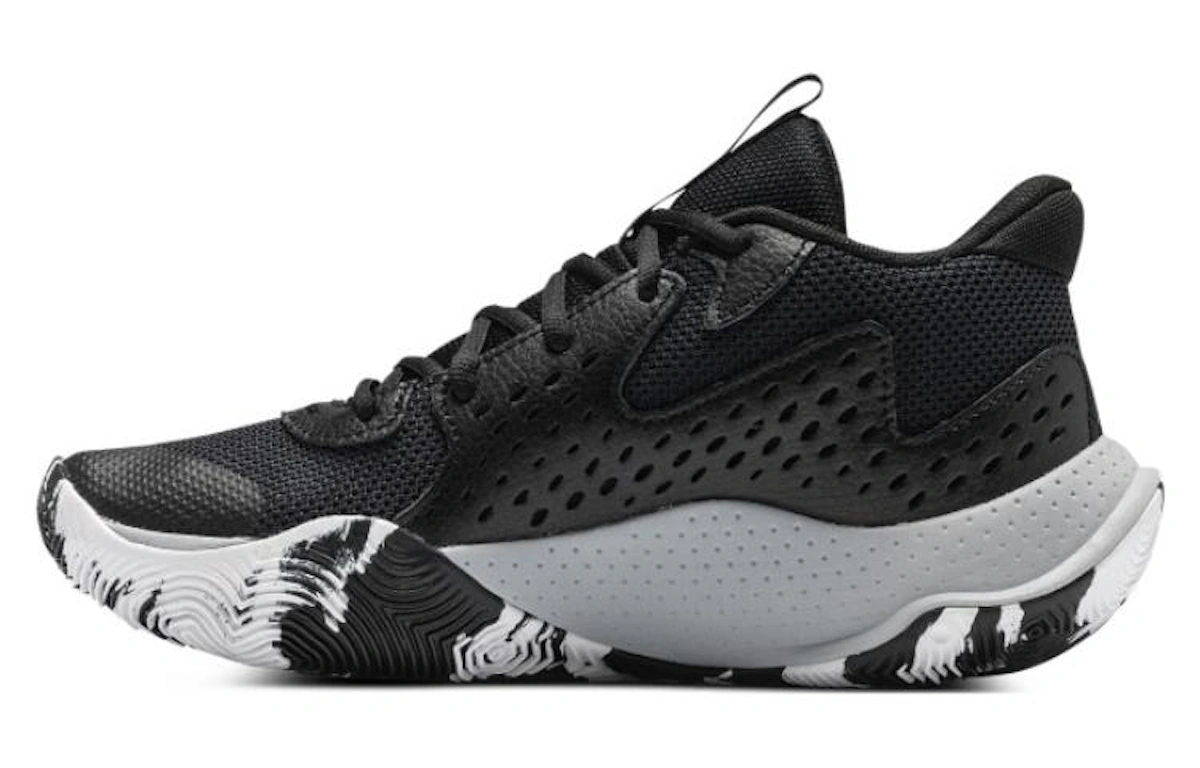 Under Armour Jet '23 'Black Jet Grey'