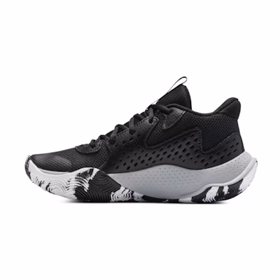 UA Jet '23 'Black Jet Grey'